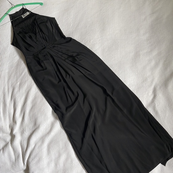 Formal long black Zimmermann dress - Picture 3 of 10